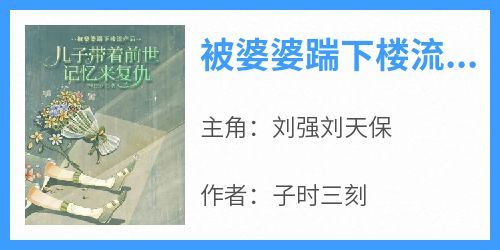被婆婆踹下楼流产后，儿子带着记忆来复仇免费阅读全文，主角刘强刘天保小说