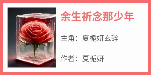 主人公夏栀妍玄辞在线免费试读《余生祈念那少年》最新章节列表