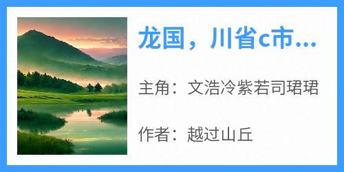 文浩冷紫若司珺珺完整版《龙国，川省c市川省大学一间男生宿舍里》全文最新阅读