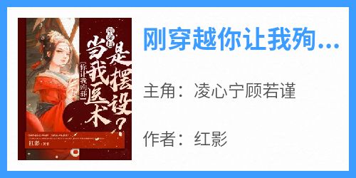 刚穿越你让我殉葬，当我医术是摆设？小说_刚穿越你让我殉葬，当我医术是摆设？小说结局阅读