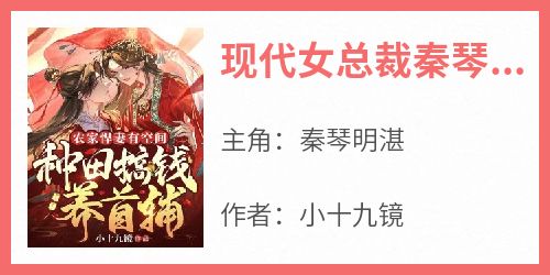 秦琴明湛完整版《现代女总裁秦琴穿越到古代》全文最新阅读