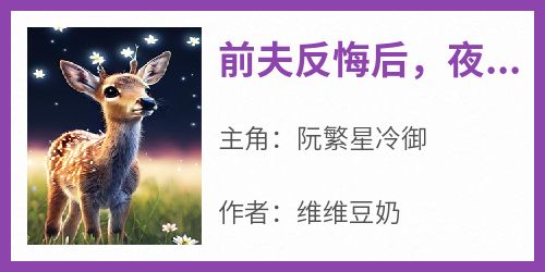 【热文】《前夫反悔后，夜夜蹲守小娇妻》主角阮繁星冷御小说全集免费阅读