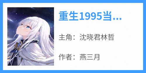 抖音热推小说《重生1995当富婆》全文在线阅读