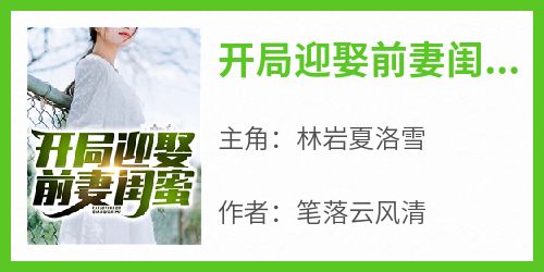 林岩夏洛雪小说<开局迎娶前妻闺蜜>全文在线阅读