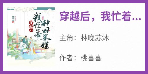 《穿越后，我忙着种田养娃》小说免费阅读 林晚苏沐大结局完整版