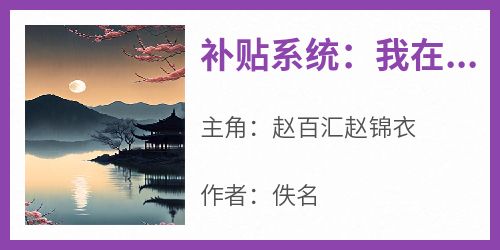 (精品)补贴系统：我在古代扩展团队赚大钱小说