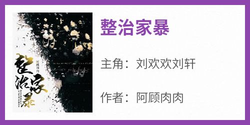 整治家暴(全章节)-刘欢欢刘轩在线阅读