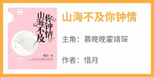 山海不及你钟情(慕晚晚霍靖琛)全文章节在线阅读