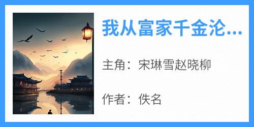 宋琳雪赵晓柳是哪本小说主角 《我从富家千金沦落为村里的生育工具》免费全章节阅读
