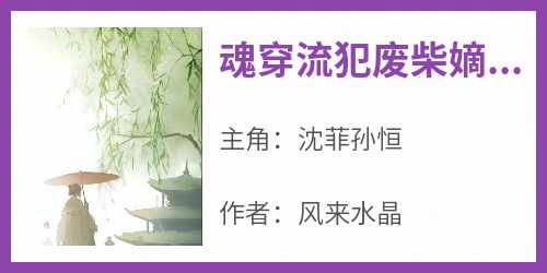 沈菲孙恒小说抖音热文《魂穿流犯废柴嫡女，带崽摆烂躺赢》完结版