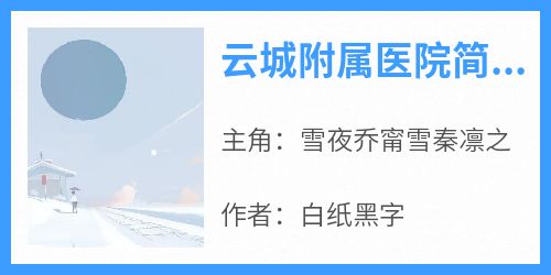 云城附属医院简陋的病房里(雪夜乔甯雪秦凛之)全文章节在线阅读