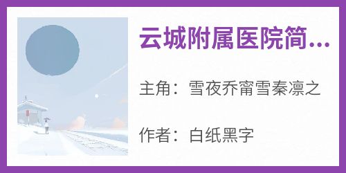 雪夜乔甯雪秦凛之全文阅读最新 雪夜乔甯雪秦凛之小说目录