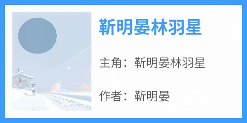 主角靳明晏林羽星小说爆款《靳明晏林羽星》完整版小说