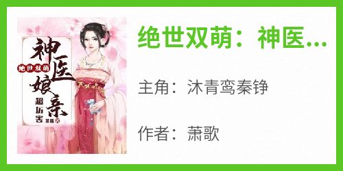 沐青鸾秦铮全本小说 《绝世双萌：神医娘亲超厉害》全文免费在线阅读