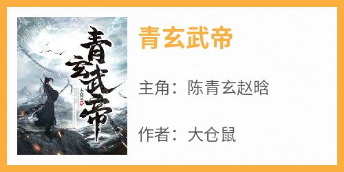 《青玄武帝陈青玄赵晗》青玄武帝全文免费阅读【完整章节】