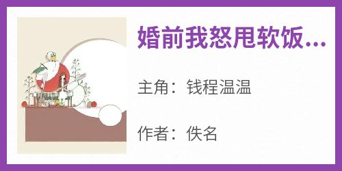 《婚前我怒甩软饭妈宝男》小说钱程温温最新章节阅读