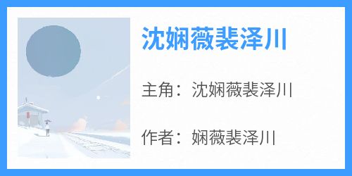 【新书】《沈娴薇裴泽川》主角沈娴薇裴泽川全文全章节小说阅读