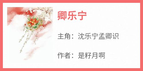 （全集-免费）卿乐宁完本小说_沈乐宁孟卿识全文免费阅读