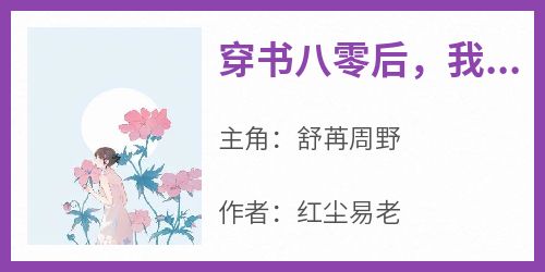 熬夜也要看完的穿书八零后，我只想离婚认真搞钱小说推荐