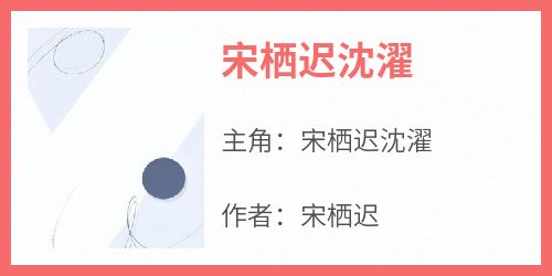 爆款热文宋栖迟沈濯在线阅读-《宋栖迟沈濯》全章节列表