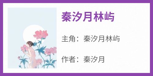 全章节小说秦汐月林屿秦汐月最新阅读