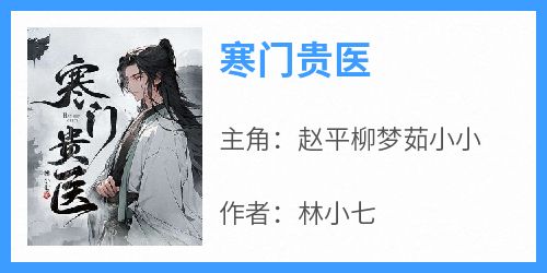 抖音小说【赵平柳梦茹小小】全集免费版在线阅读