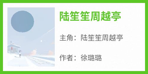 陆笙笙周越亭免费阅读全文，主角陆笙笙周越亭小说完整版