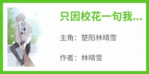 只因校花一句我讨厌你你就消失了三年小说_只因校花一句我讨厌你你就消失了三年小说结局阅读