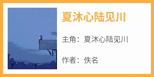 夏沐心陆见川夏沐心陆见川小说全文章节阅读