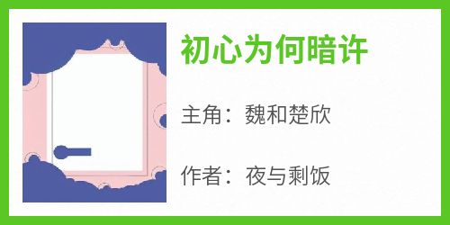 小说初心为何暗许主角为魏和楚欣免费阅读