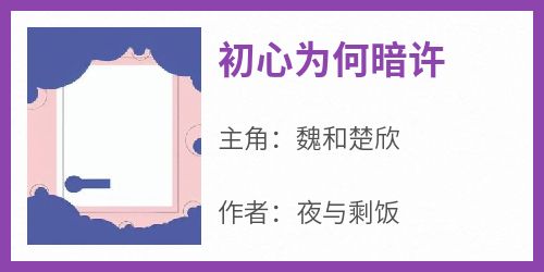 初心为何暗许在哪免费看，魏和楚欣小说章节目录阅读