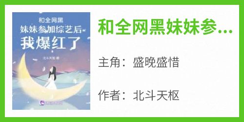 和全网黑妹妹参加综艺后我爆红了免费阅读全文，主角盛晚盛惜小说完整版