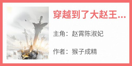 书荒必备《穿越到了大赵王朝赵霄》全文章节阅读