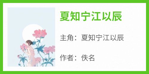 夏知宁江以辰夏知宁江以辰全本小说（夏知宁江以辰）全章节小说目录阅读