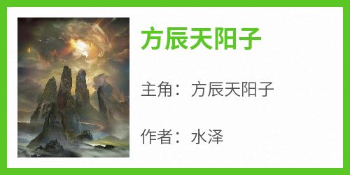 抖音小说《方辰天阳子》方辰天阳子全文txt