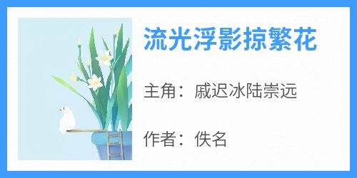 《流光浮影掠繁花》小说好看吗 戚迟冰陆崇远最后结局如何