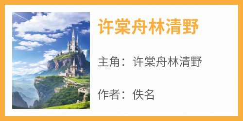 《许棠舟林清野》小说全章节目录阅读BY佚名完结版阅读