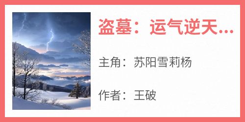 苏阳雪莉杨小说结局