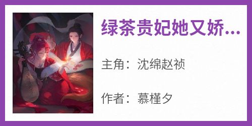 抖音小说沈绵赵祯《沈绵赵祯》无弹窗试读