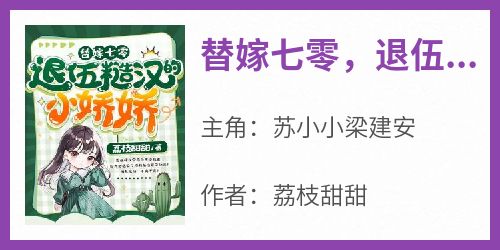 苏小小梁建安全本小说 《替嫁七零，退伍糙汉的小娇娇》全文免费在线阅读