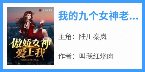 抖音小说《我的九个女神老婆》主角陆川秦岚全文小说免费阅读