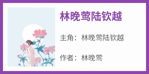 全本资源在线阅读《林晚莺陆钦越》林晚莺陆钦越