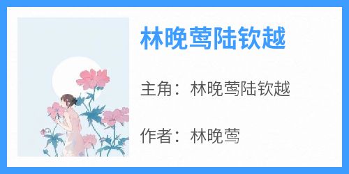 林晚莺陆钦越(林晚莺陆钦越)最新章节试读