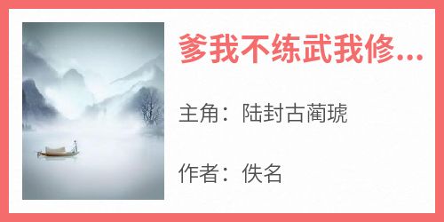 无弹窗小说爹我不练武我修仙 作者佚名