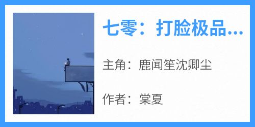 七零：打脸极品亲戚！我不圣母了是什么小说鹿闻笙沈卿尘全本免费阅读