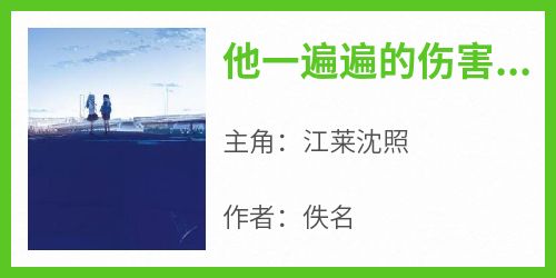 主角是江莱沈照的小说叫什么《他一遍遍的伤害了小丫头》免费全文阅读