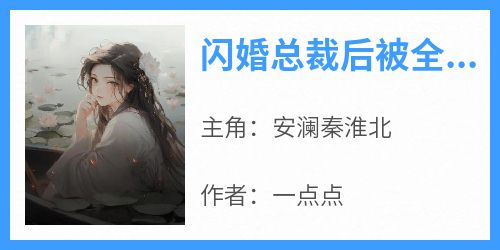 《闪婚总裁后被全家团宠了》小说好看吗 安澜秦淮北最后结局如何