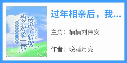 楠楠刘伟安小说抖音热文《过年相亲后，我把相亲对象一家送进了监狱》完结版