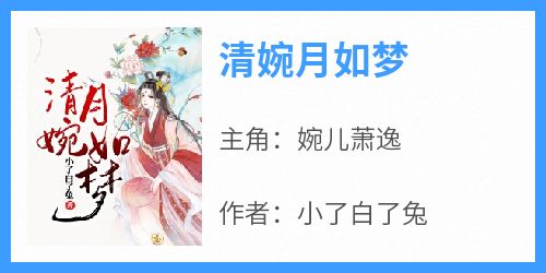 婉儿萧逸小说全文免费阅读清婉月如梦全文免费阅读