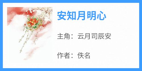 书荒推荐安知月明心(云月司辰安)在线试读